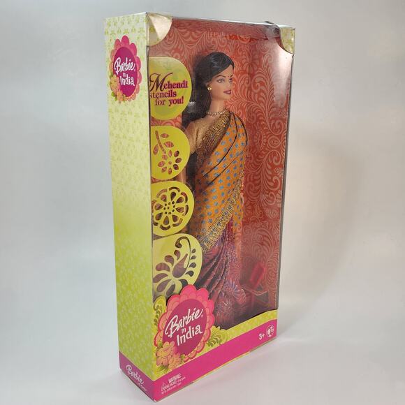 Barbie in India 2008 - Picture 3 of 8